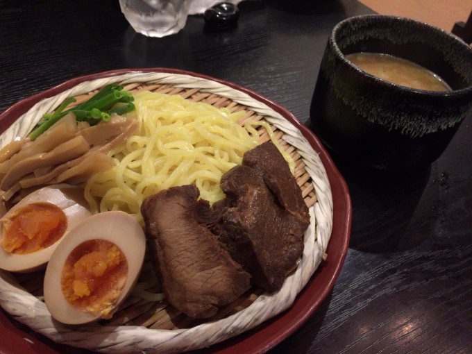 つけ麺