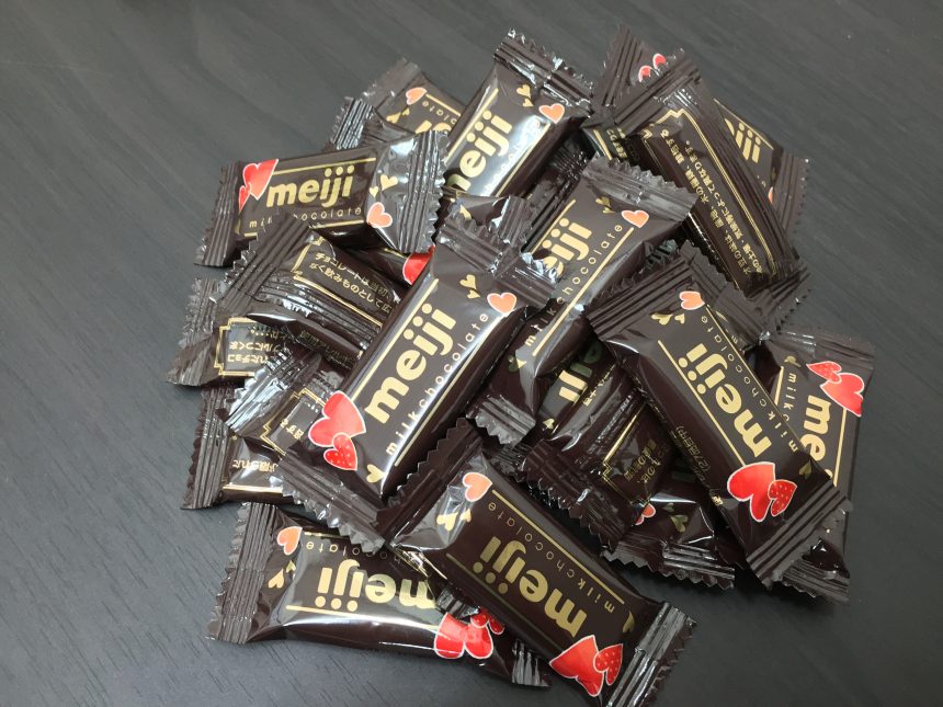 ほぼ油入りチョコってホント 純粋なチョコレートは明治だけです ほぼ油入りチョコってホント 純粋なチョコレートは明治だけです