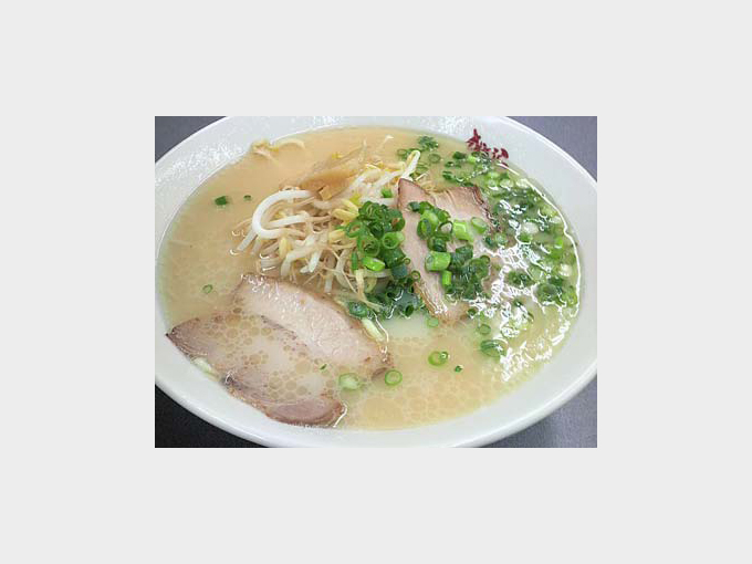 きむらの塩ラーメン