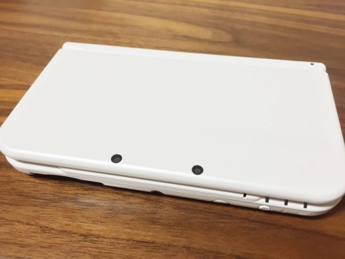 ニンテンドー3DS - 3DSLL キャプチャー機能付き アイルーホワイトの+