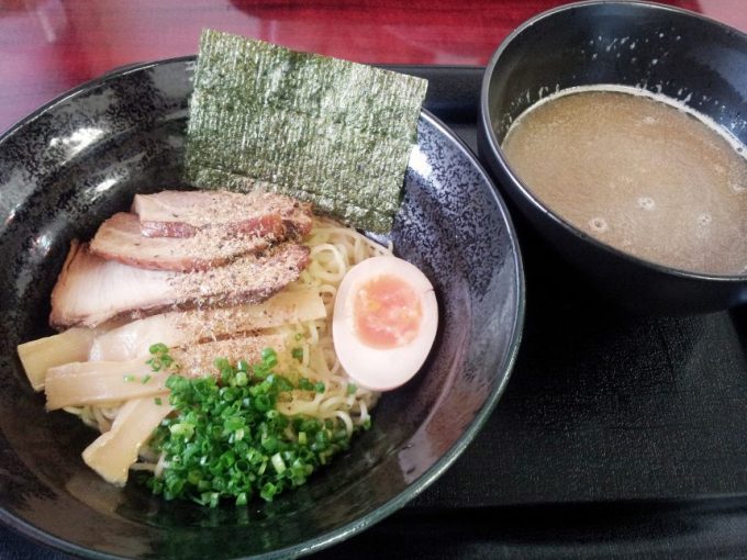 ○○商店のつけ麺