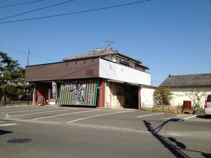 都城市、麺魂（めんそうる）の店舗