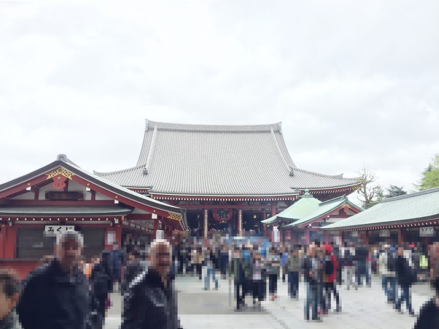 浅草寺