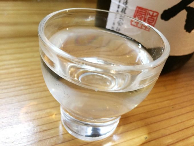 おちょこにいれた十四台