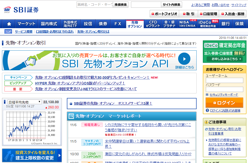 Sbi 証券 口座 分