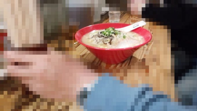 ノーマルラーメン